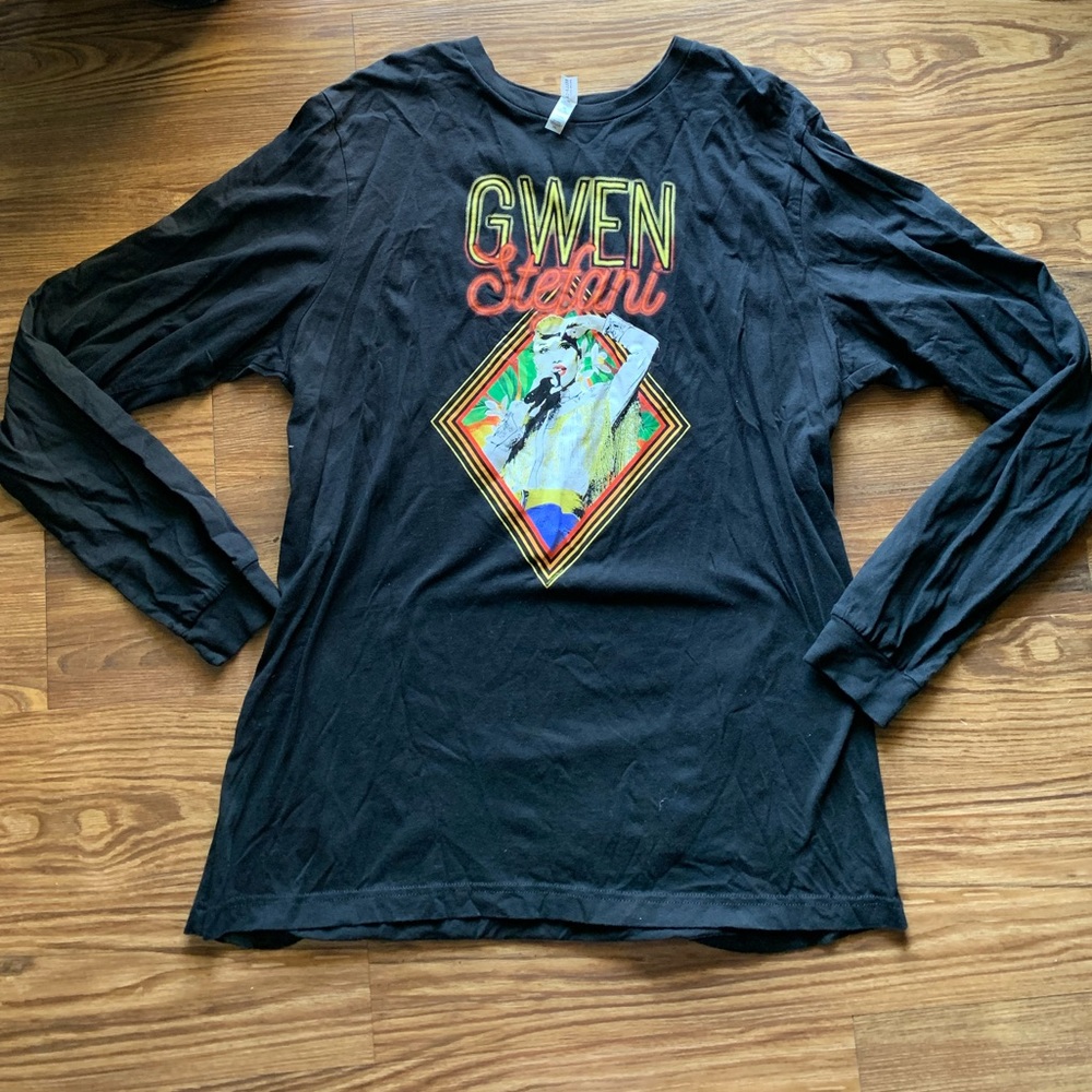 Gwen Stefani Las Vegas Residency 2XL long sleeve
